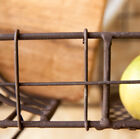 Het accessoire heeft een prachtige matbruine kleur.