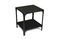 Miniatura Mesa auxiliar de metal con remaches Towson Clipped