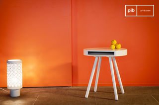 Mesa auxiliar Secret Hair