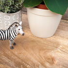 Las trazas son visibles para un resultado muy agradable.