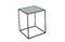Miniatura Mesa de centro de cristal  Anne-Lise Clipped