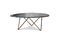 Miniatura Mesa de café de mármol verde Trivisan Clipped