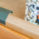 El nivel de acabado es notable.