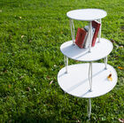 Diseñadas con metal en su totalidad