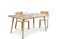 Miniatura Mesa larga Moka Clipped