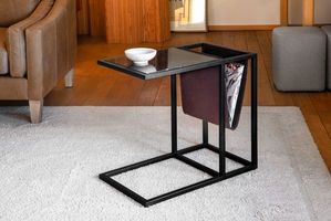 Mesa revistero de mármol Noora