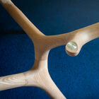 El tablero de vidrio