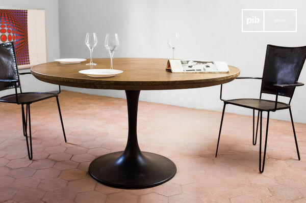 Elegancia de roble - Latón 100% de éxito