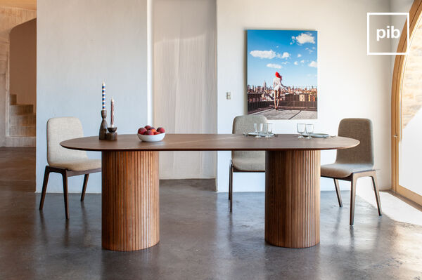 Mesas para el comedor