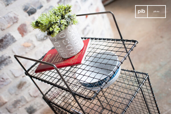 Con su diseño robusto