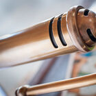 Die Oberflächen sind makellos.