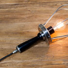 Beautiful reproduction of an old industrial hand lamp