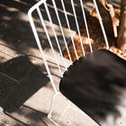 Deze stoel zal je gasten niet koud laten