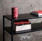 dunne hoeveelheden, voor een bijna luchtige weergave.