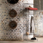 Beautiful multifunctional wire mesh shelf.