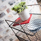 Das robuste Metallregal Ontario ist eine Kombination aus einzigartiger Handwerkskunst