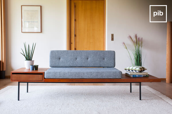 Mid-century modern