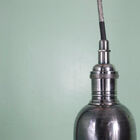 Verzilverd metaal voor een ongeëvenaarde vintage look.