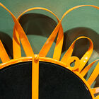 Le miroir Aurinko est un digne représentant des miroir scandinave de la seconde moitié du XXème