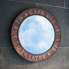 Miroir de la Rue du Théâtre