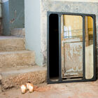 Il reflet parfaitement le style industriel.