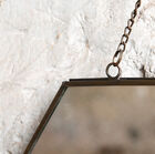 The mirror Solliès-Pont is a wall decoration accessory which is very simple and made in a beautiful