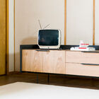 Bellissimo spirito nordico con colori chiari.