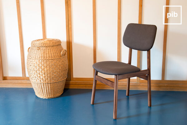 Modern scandinavian dining chairs