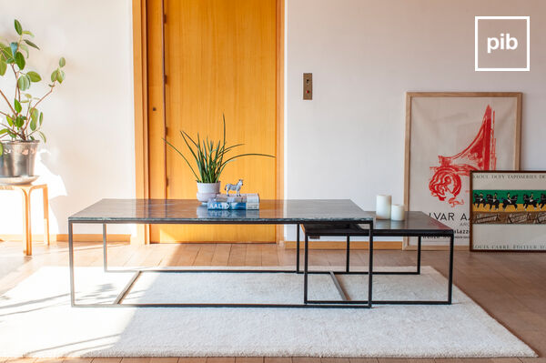 Modernes und minimalistisches Design