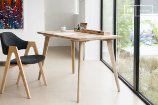 Möka bureau