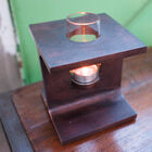 The candleholder Motown is a beautiful decorative accessory that is rooted in the characteristic