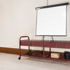 Mueble de TV Industrial Patinado