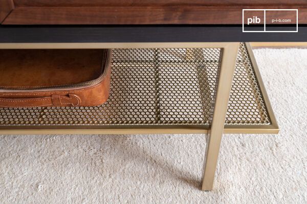 El mueble recibidor Neutra tiene un estilo internacional