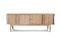 Miniatura Mueble de TV con cortinas Ritz Clipped