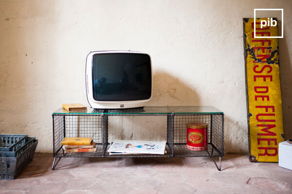 Muebles tv rusticos shabby chic