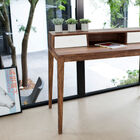 Nice Scandinavian work table.