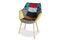Miniatuur Neo Patchwork fauteuil Productfoto