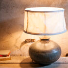 The original Indian jar brings a certain cachet.