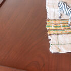 Small knots are left in the wood to make the product more authentic and natural.