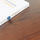 Appreciate the graphic design of the table and the base that fits precisely into the tabletop