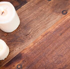 De slijtagesporen op het dienblad maken het ongelooflijk.