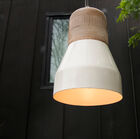 Het lichte interieur zorgt voor een mooie reflectie van het licht.