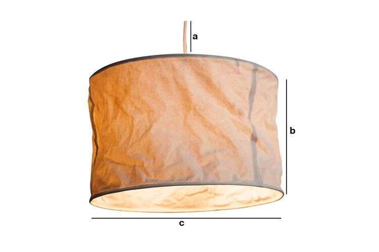 Product Dimensions Newport Hanging lamp