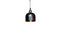 Miniatuur Nickel Warhead hanglamp Productfoto