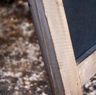 Informeer je klanten met een ouderwets schoolbord