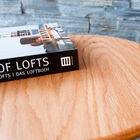 The side table Ninféa is a perfect example of the minimalistic elegance of Scandinavian design