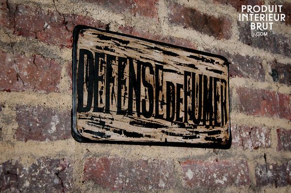 Essential for smokers, vintage style a plus