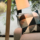 This cushion is made entirely of the best silk