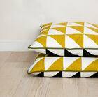 Norway turmeric cushion