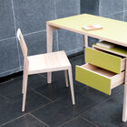 Nöten bureau met lades